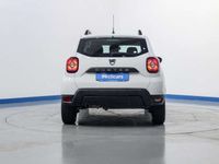 usado Dacia Duster 1.5Blue dCi Comfort 4x4 85kW