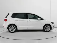 Usado VW Golf Sportsvan Sport 110 CV (80 kW) 2015 Blanco Monovolumen