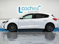 Usado Ford Focus Trend 120 CV (88 kW) 2019 Blanco Berlina