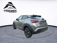 Usado Nissan Juke N-Connecta 114 CV (83 kW) 2025 Gris / plata SUV