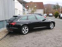 Usado Audi A6 Sport 163 CV (119 kW) 2020 Negro Familiar