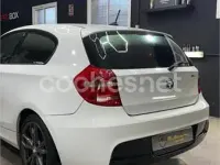 Usado BMW 116 115 CV (84 kW) 2009 Blanco Utilitario