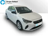 Usado Opel Corsa Elegance 100 CV (73 kW) 2021 Blanco Utilitario