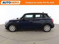 Usado Mini Cooper 135 CV (99 kW) 2016 Azul Utilitario