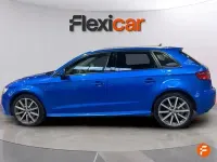 Usado Audi A3 Sportback e-tron 204 CV (150 kW) 2020 Azul Utilitario