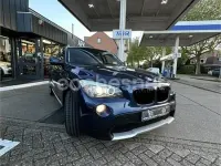Usado BMW X1 143 HP (105 kW) 2011 Azul SUV