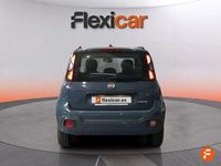 Usado Fiat Panda Cross Cross 70 CV (51 kW) 2021 Azul Utilitario
