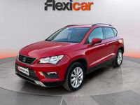Usado Seat Ateca Ecomotive 116 CV (85 kW) 2020 Rojo SUV
