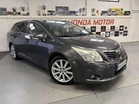 Usado Toyota Avensis Premium 150 CV (110 kW) 2011 Gris Familiar