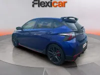 Usado Hyundai i20 204 CV (150 kW) 2023 Azul Utilitario
