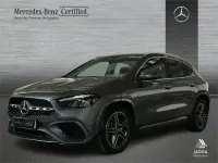 Usado Mercedes GLA200 150 CV (110 kW) 2025 Gris SUV