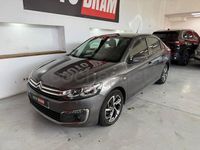 Brugt Citroën C-Elysee I PureTech 82 HK (60 kW) 2019 Grå Sedan
