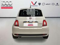 Usado Fiat 500 Dolcevita 69 CV (50 kW) 2023 Blanco Berlina