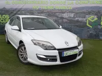Usado Renault Laguna III Dynamique 130 CV (95 kW) 2011 Blanco