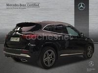 Usado Mercedes GLA200 AMG line 150 CV (110 kW) 2024 Negro cosmos SUV