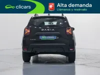 Usado Dacia Duster Expression 130 CV (95 kW) 2024 Negro SUV