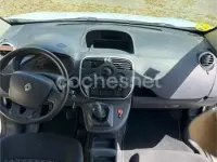 Usado Renault Kangoo 75 CV (55 kW) 2015 Blanco Monovolumen