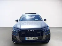 Usado Audi Q7 231 CV (169 kW) 2023 Gris / plata SUV