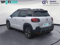 Usado Citroën C3 Aircross 110 CV (80 kW) 2021 Blanco SUV