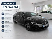 Usado VW Arteon R-line 150 CV (110 kW) 2022 Negro Berlina