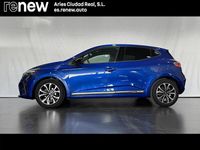 Begagnad Renault Clio V Techno 100 HK (73 kW) 2025 Blå Sedan