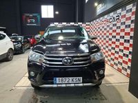 Usado Toyota 4 Runner 150 CV (110 kW) 2018 Negro SUV