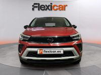 Usado Opel Crossland X GS Line 110 CV (80 kW) 2021 Rojo SUV