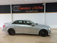 usado Mercedes E200 200CDI Avantgarde Aut.