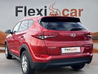 usado Hyundai Tucson 1.6 GDi BlueDrive Klass 4x2 Gasolina en Flexicar Vitoria