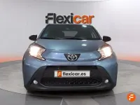 Usado Toyota Aygo 72 CV (52 kW) 2024 Azul