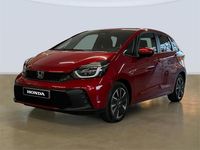 Nuevo Honda Jazz Advance 122 CV (89 kW) 2025 Rojo Utilitario