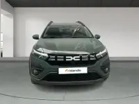 Usado Dacia Jogger Expression 110 CV (80 kW) 2025 Verde Monovolumen