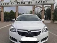 Usado Opel Insignia Business 136 CV (100 kW) 2017 Blanco Berlina