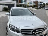 Usado Mercedes C220 170 HP (125 kW) 2018 Cinzento Carrinha