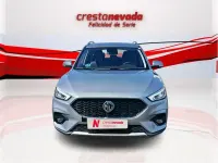 Usado MG ZS Luxury 106 CV (77 kW) 2022 Gris SUV