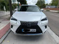 Usado Lexus NX300h Business Edition 197 CV (144 kW) 2020 Blanco SUV