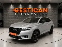 Usado DS Automobiles DS7 Crossback Performance 225 CV (165 kW) 2022 Negro SUV