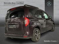 Usado Mercedes EQT200 2025 Eléctrico Monovolumen
