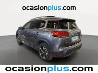 Usado Citroën C5 Aircross Feel 226 CV (166 kW) 2021 Gris oscuro SUV