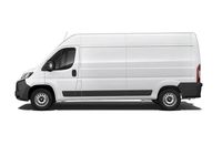 Ny Citroën Jumper 140 HK (102 kW) 2026 Hvid MPV