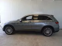 Usado Mercedes GLC200 163 CV (119 kW) 2022 Gris / plata SUV