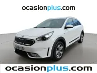 Begagnad Kia Niro 141 HK (103 kW) 2019 Vit SUV
