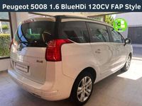 usado Peugeot 5008 1.6 BlueHDi Style 7 pl. 120