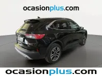Usado Ford Kuga Titanium 150 CV (110 kW) 2020 Negro SUV
