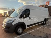 Usado Peugeot Boxer 130 CV (95 kW) 2012 Blanco Van