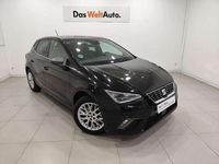 Usado Seat Ibiza 116 CV (85 kW) 2024 Negro Utilitario