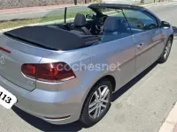 Brugt VW Golf Cabriolet 105 HK (77 kW) 2012 Grå Cabriolet
