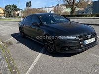 Usado Audi A7 Sportback Competition 326 CV (239 kW) 2015 Negro Utilitario