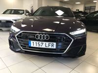 usado Audi A7 Sportback 50 TDI quattro tiptronic 210kW