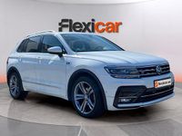 Usado VW Tiguan Advance 150 HP (110 kW) 2020 Branco SUV